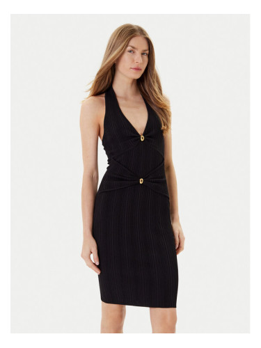 Marciano Guess Плетена рокля 5YGK17 5875Z Черен Regular Fit