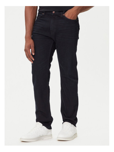 HUGO Дънки 50542677 Тъмносин Slim Fit