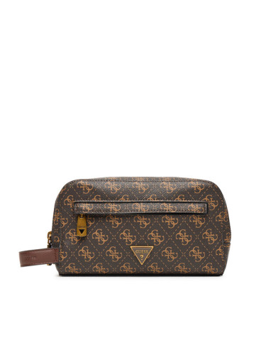 Guess Несесер PMMILO P5461 Кафяв