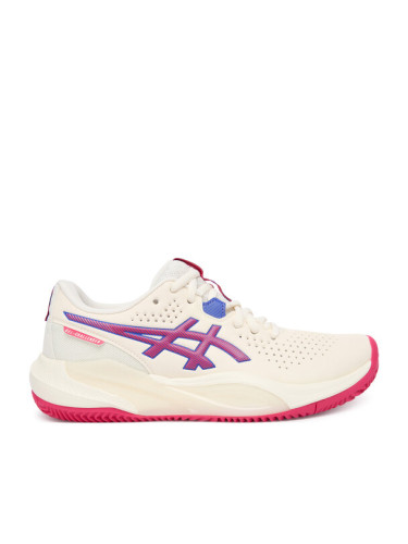Asics Обувки за тенис Gel-Challenger 15 Clay 1042A293 Сив