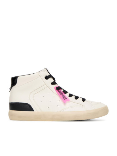 Geox Сникърси J Gisli J564NA 000BC C0404 D Бял