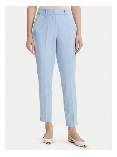 Tatuum Текстилни панталони Rimini T2505.150 Светлосиньо Slim Fit