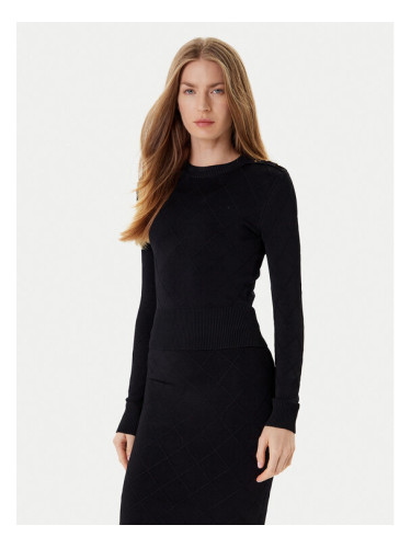 Marciano Guess Пуловер 5YGR11 5036Z Черен Regular Fit