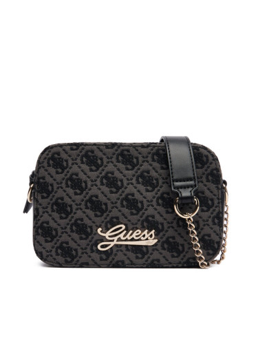 Guess Дамска чанта J5BZ30 WFV20 Черен