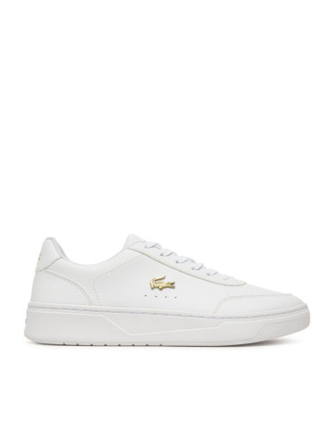 Lacoste Сникърси Court Pro 7-50SFA0071 Бял