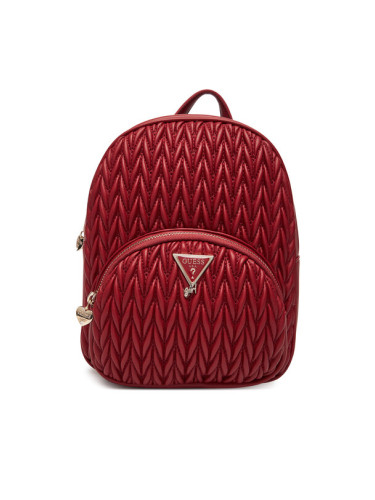 Guess Раница J5YZ10 WHEG0 Червен