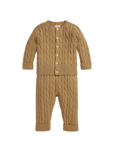 Polo Ralph Lauren Детски комплект 320966889008 Бежов Regular Fit