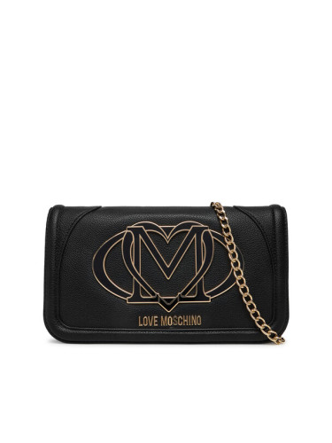 LOVE MOSCHINO Дамска чанта JC4010PP1NLG0000 Черен