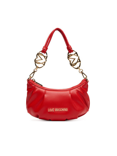 LOVE MOSCHINO Дамска чанта JC4076PP1NLF0500 Червен