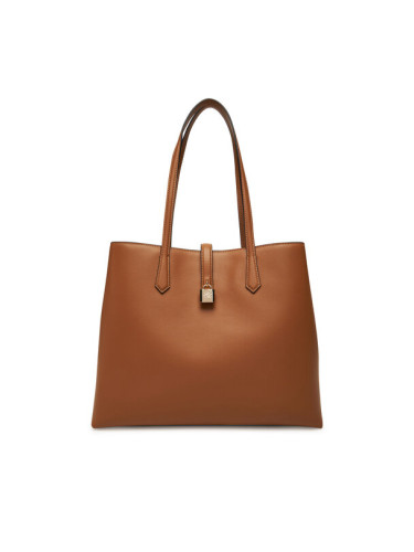 KARL LAGERFELD Дамска чанта A3W30150 Кафяв