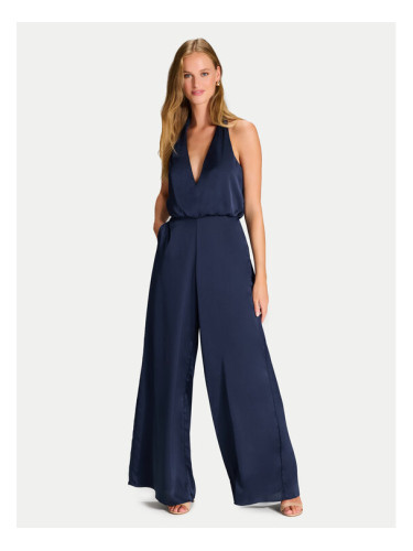 Hey Kyla Гащеризон 3AJ002HK Тъмносин Wide Leg