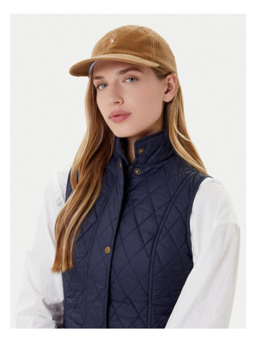 Polo Ralph Lauren Шапка с козирка 211A90413003 Кафяв