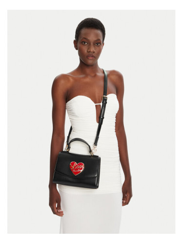 LOVE MOSCHINO Дамска чанта JC4181PP1NLP0000 Черен