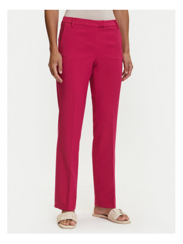 Tatuum Текстилни панталони Laurania 2 T2507.144 Розов Slim Fit