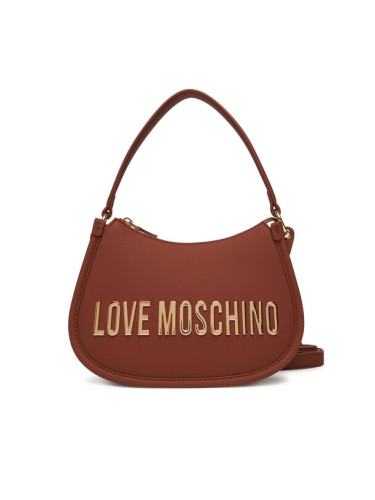 LOVE MOSCHINO Дамска чанта JC4027PP1NKD0312 Кафяв