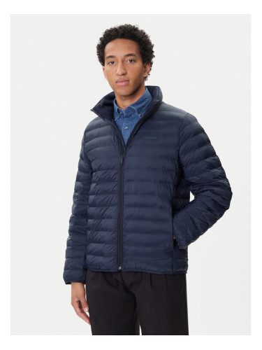 Calvin Klein Преходно яке LV04LC506G Тъмносин Regular Fit