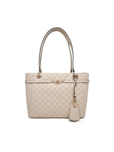 Guess Дамска чанта Idra HWGG81 57250 Бежов