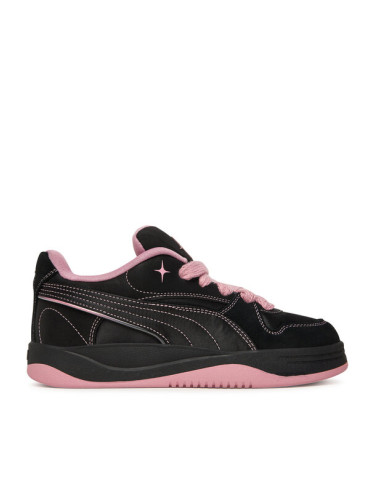 Puma Сникърси Park Luna Satin Princess 402514 02 Черен