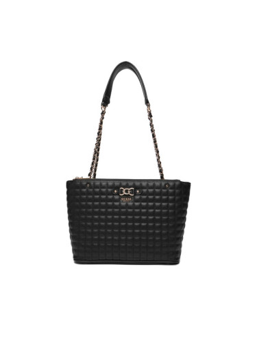 Guess Дамска чанта Nadira HWQG84 24220 Черен