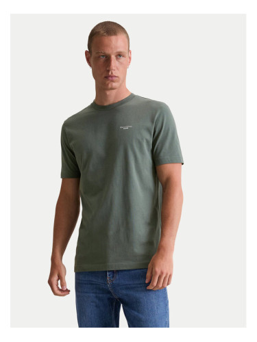 Marc O'Polo Denim Комплект 2 тишъртки 5000007362 Каки Regular Fit