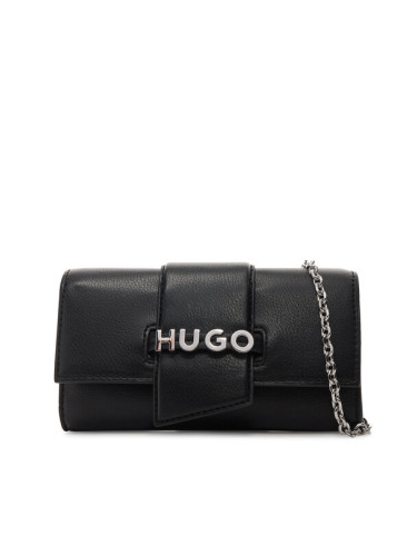 HUGO Дамска чанта 50547057 Черен