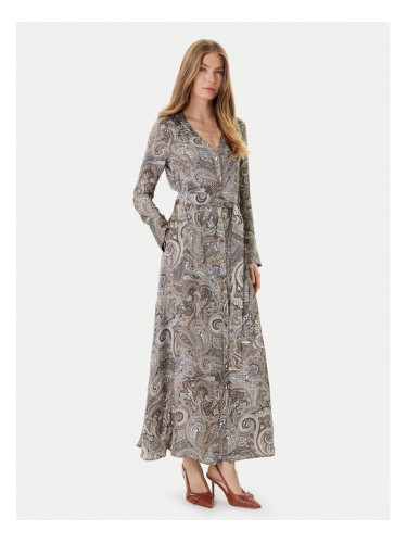 Marciano Guess Рокля тип риза 5YGK47 7298A Бежов Regular Fit