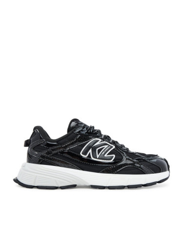 KARL LAGERFELD Сникърси KL65525 Черен