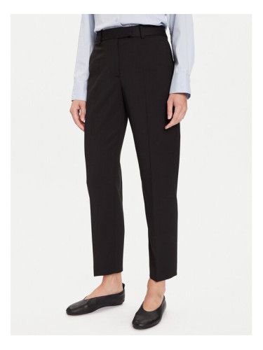 Tommy Hilfiger Чино панталони WW0WW48353 Черен Slim Fit