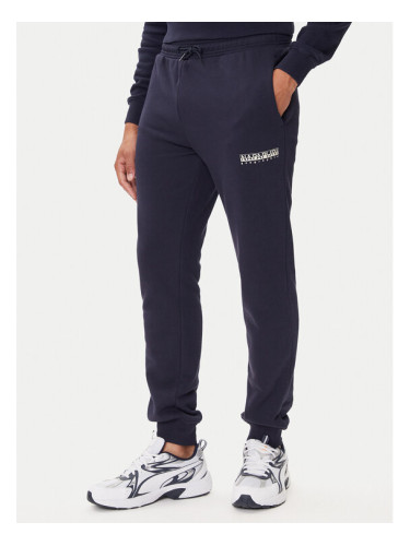 Napapijri Долнище анцуг M-Gori Wint NP0A88UH Тъмносин Relaxed Fit
