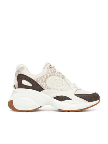 MICHAEL Michael Kors Сникърси 43R5ZUFS6D Кафяв