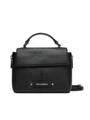 KARL LAGERFELD Дамска чанта A3W30338 Черен