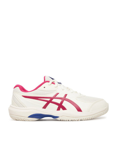 Asics Обувки за тенис Gel-Game Gs 1044A083 Сив