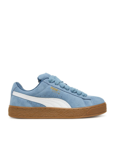 Puma Сникърси Suede Xl Jr 396577 40 Син