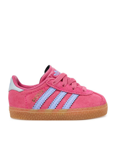adidas Сникърси Gazelle Comfort Closure JR5938 Розов