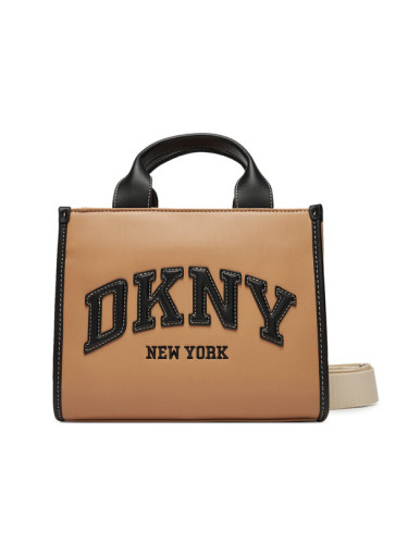 DKNY Дамска чанта R52AZC80 Бежов