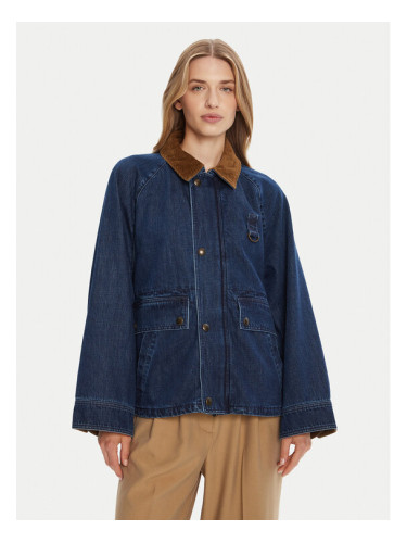 Polo Ralph Lauren Дънково яке 211971233001 Син Oversize