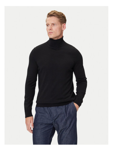 Marc O'Polo Denim Поло 5000007221 Черен Regular Fit