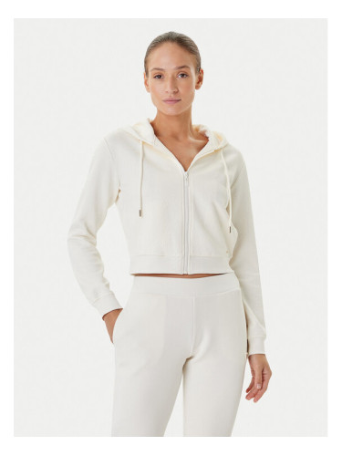 Guess Суитшърт V5YQ06 KBSL2 Екрю Regular Fit