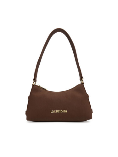 LOVE MOSCHINO Дамска чанта JC4169PP1NLB0301 Кафяв