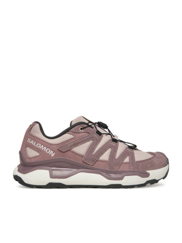 Salomon Сникърси Xc Roam Leather L49122800 Розов