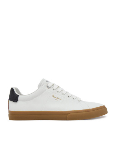 Pepe Jeans Гуменки Kenton Base PMS300003 Екрю