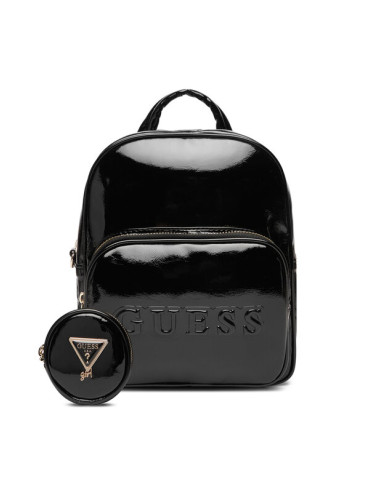 Guess Раница J5BZ19 W3070 Черен