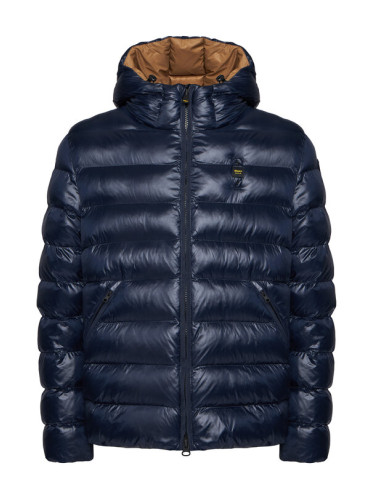 Blauer Преходно яке 25WBLUC02079 Тъмносин Regular Fit