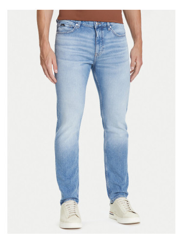 BOSS Дънки C-Delaware 50544869 Син Slim Fit