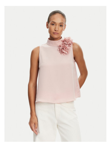 Tatuum Блуза Floriana T2507.050 Бежов Regular Fit