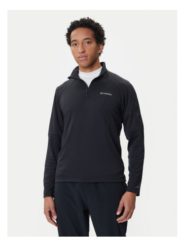 Columbia Тениска от техническо трико Tech™ 2095603 Черен Active Fit
