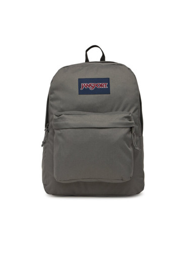 JanSport Раница EK0A5BAON601 Сив