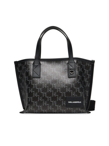 KARL LAGERFELD Дамска чанта A1W30184 Черен