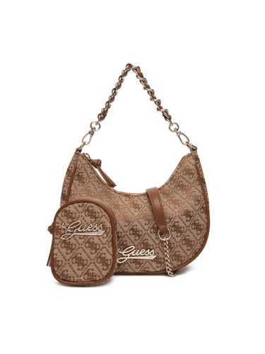 Guess Дамска чанта J5BZ09 WFV20 Кафяв