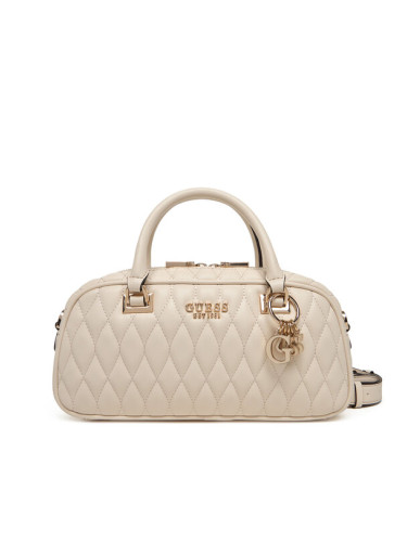 Guess Дамска чанта Valla HWQG81 22050 Екрю